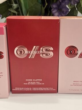 ONE/SIZE Face Makeup Bundle – Brand New in Boxes